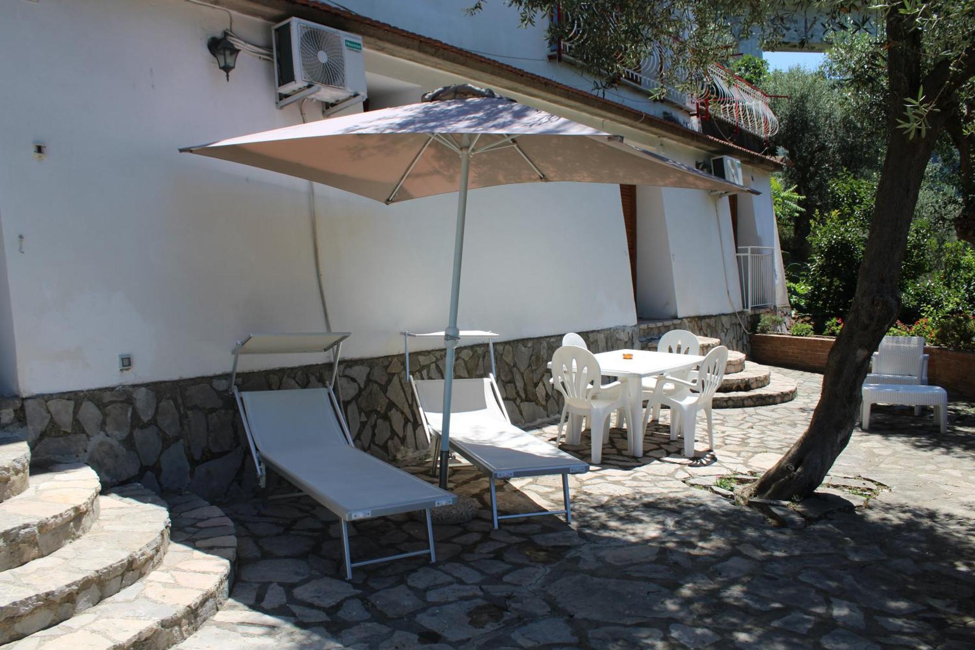 La Casetta Di Asia Vico Equense Exterior photo