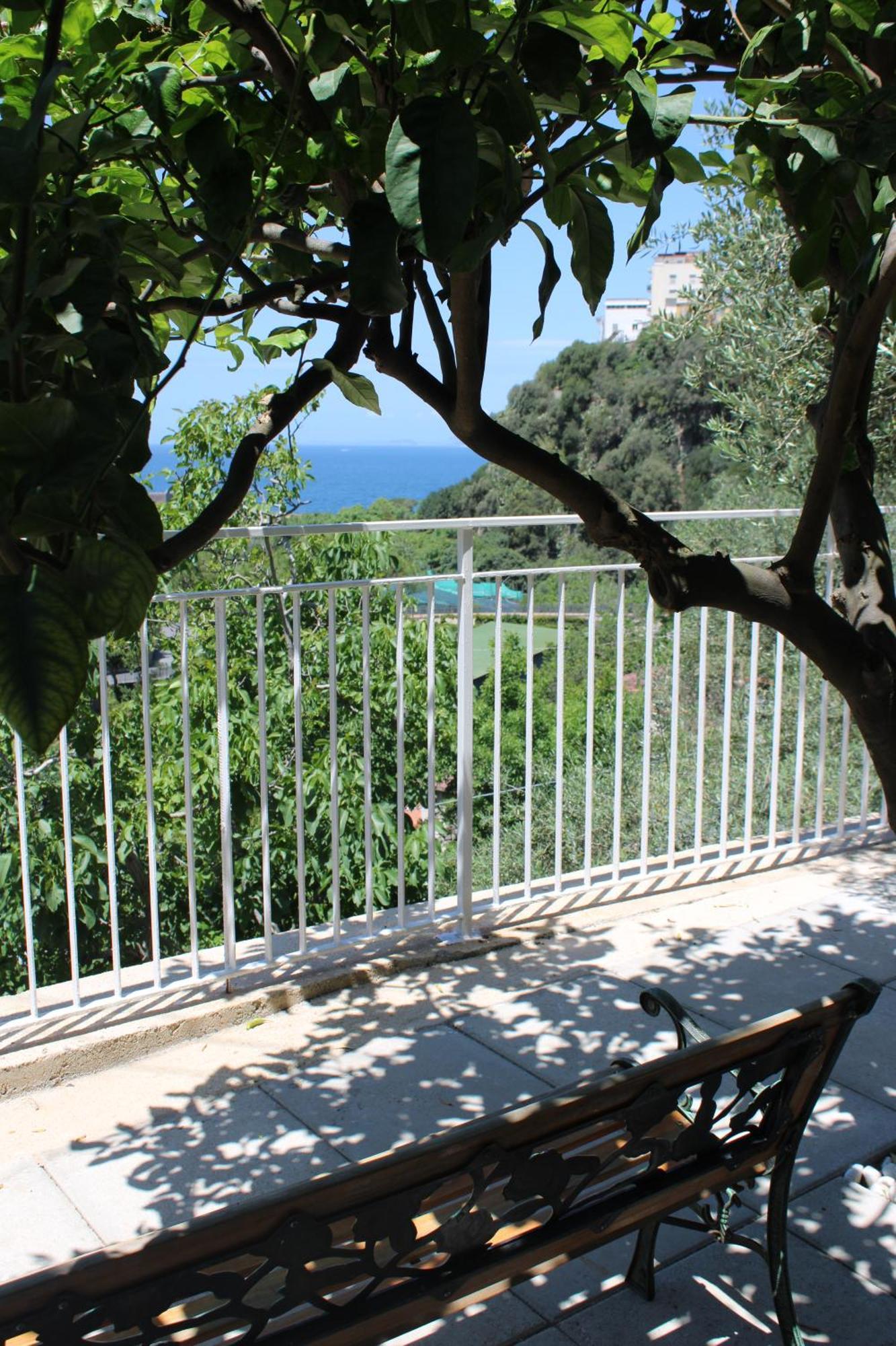 La Casetta Di Asia Vico Equense Exterior photo