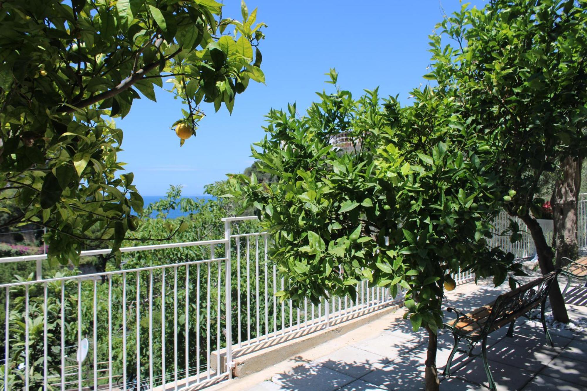 La Casetta Di Asia Vico Equense Exterior photo