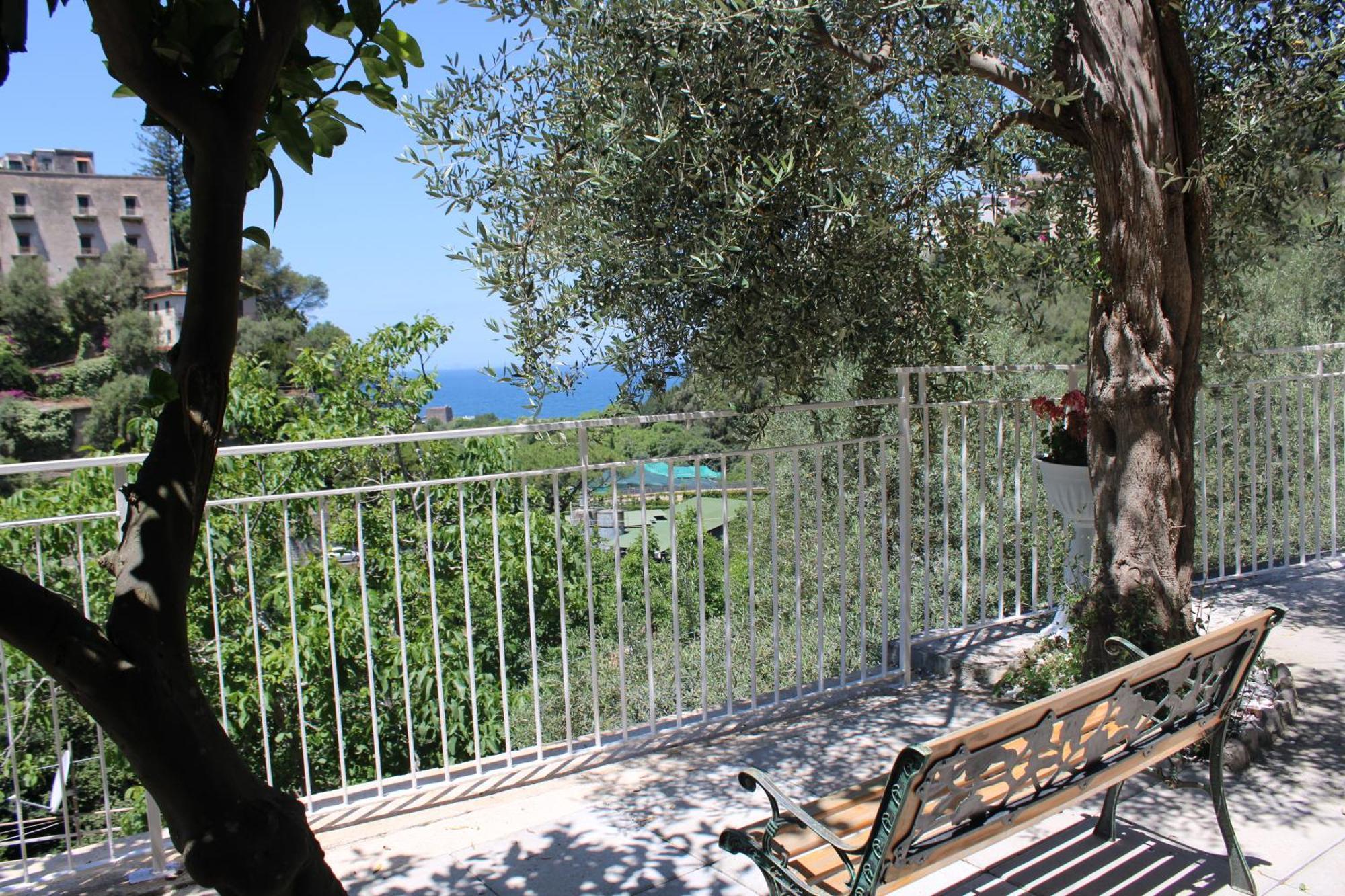 La Casetta Di Asia Vico Equense Exterior photo